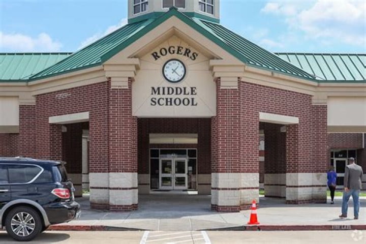 Rogers Middle School - Rogers