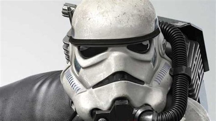 Rogue One Stormtrooper Helmets Possibly Revealed