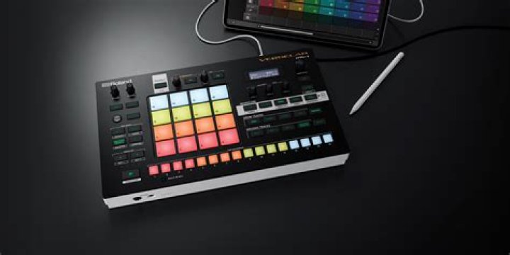 Roland Makes Noise at CES 2021 With New All-in-One Workstation