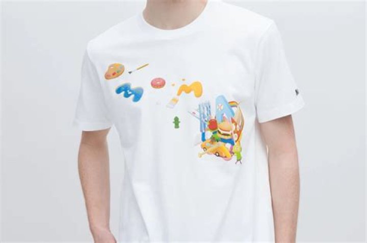 Roll up to Uniqlo for these great Katamari Damacy T-shirts