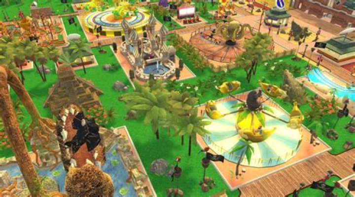 Roller Coaster Tycoon Switch: How to Increase Park Value