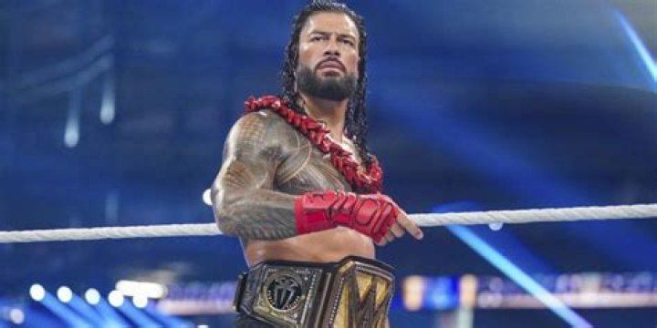 Roman Reigns' next WWE title defense officially announced