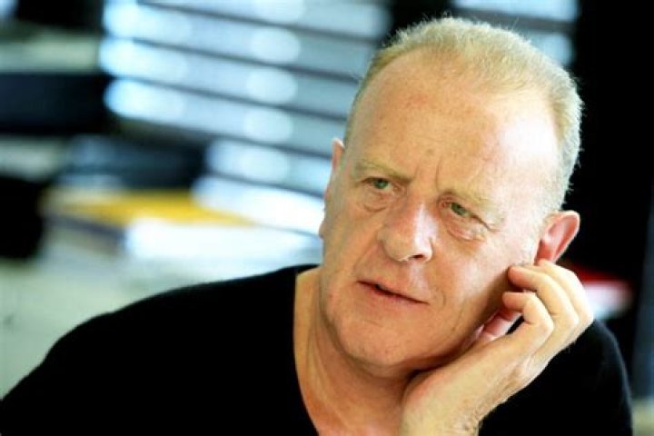 Roman Teulé Fils De Jean Teulé