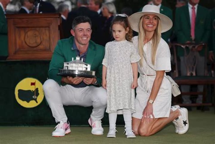 Rory McIlroy's Girlfriend: The Woman Behind The Golf Star