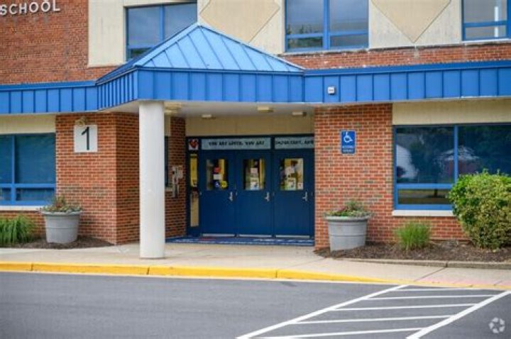 Rose Hill Elementary School - Alexandria