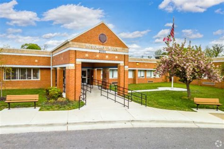 Rosemary Hills Primary School - Silver Spring