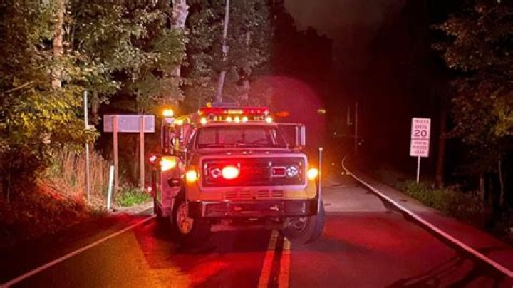 Route 160 reopens following 18-hour closure due to fatal tractor-trailer crash