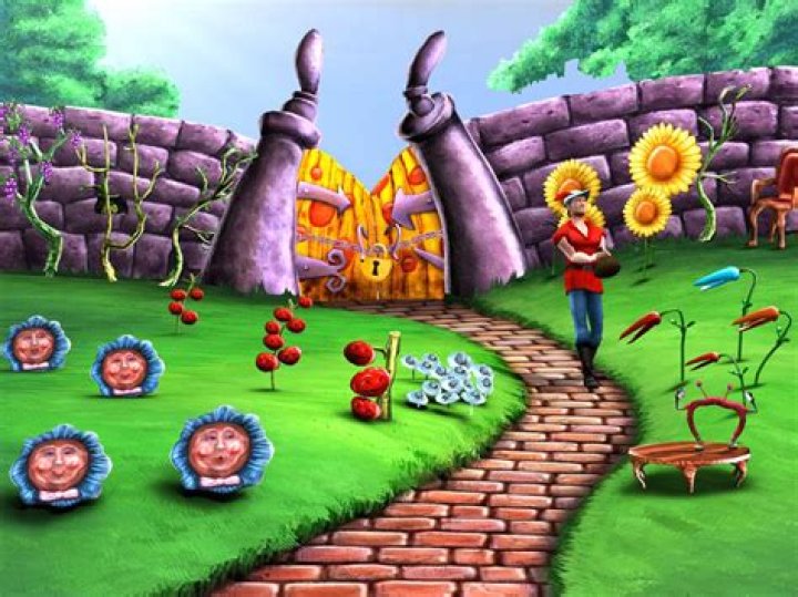 Royal with cheese: A King's Quest primer