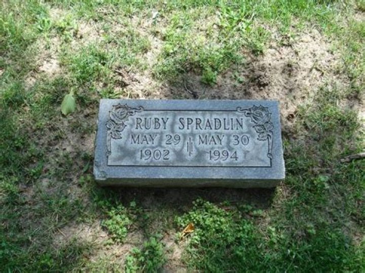Ruby Spradlin Obituary, A Remarkable Life Remembered – Death