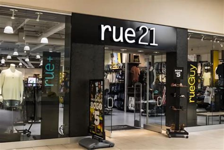 Rue21 closing all stores nationwide after bankruptcy filing