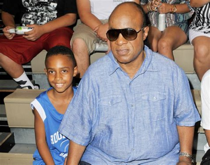 RUMOR CONTROL: STEVIE WONDER HAS ONLY ONE CHILD ON THE WAY