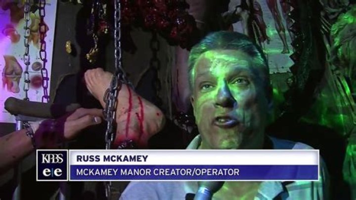 Russ McKamey: The Fear Master Behind McKamey Manor
