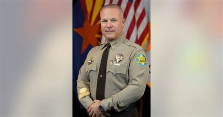Russ Skinner appointed new Maricopa County sheriff