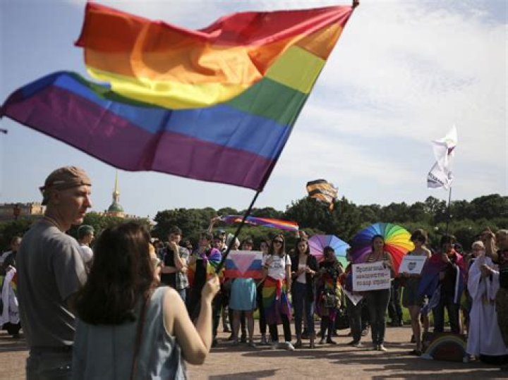 Russia arrests two in first LGBTQ 'extremism' criminal case | National