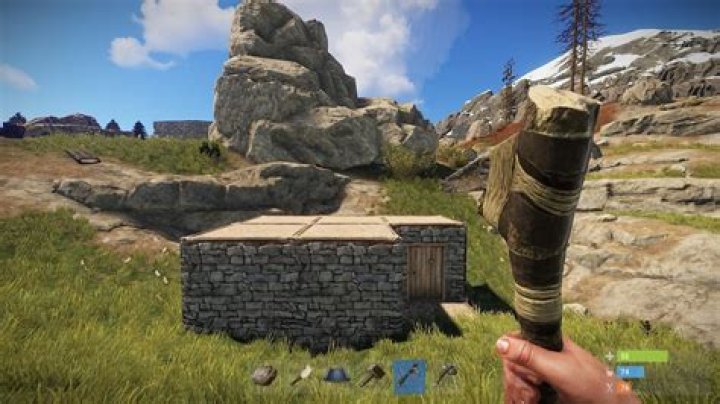Rust's Console Version Receives ESRB Rating for Xbox One and PS4