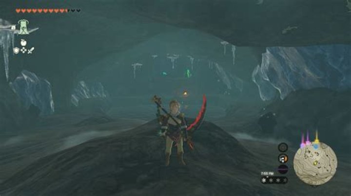 Rutafu-um Shrine location and walkthrough in Zelda: TOTK