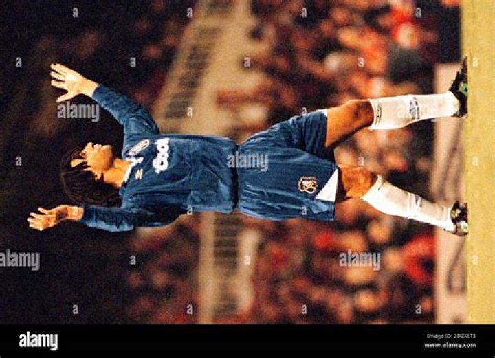 Ruud Gullit and Cristina Pensa photos