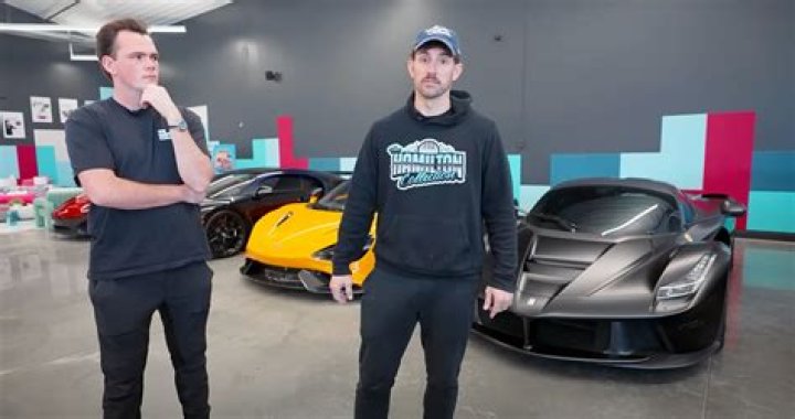 Ryan & Jen Hamilton Car Collection And Net Worth