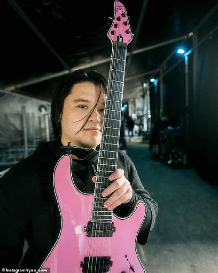 Ryan Siew (Polaris Gutarist): Wiki, Bio, Age, Death, Height,