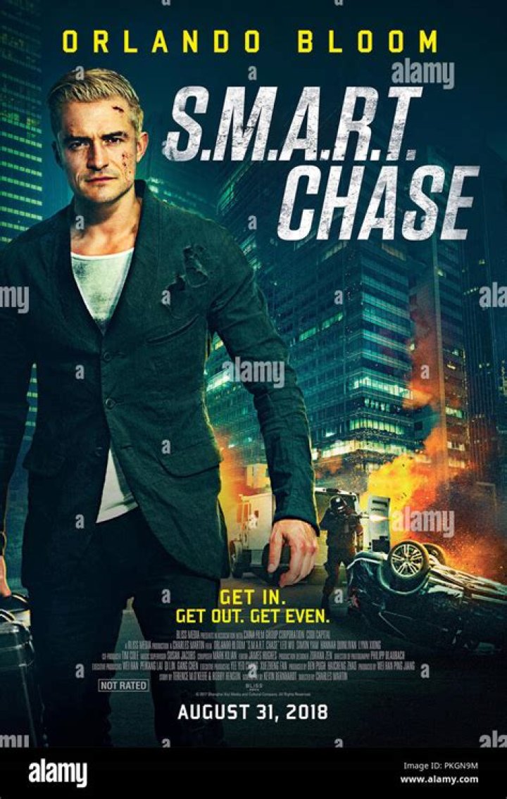 S.M.A.R.T. Chase
– Universal Pictures Home Entertainment