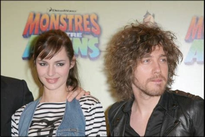 Sa Femme Julien Doré Et Son Fils