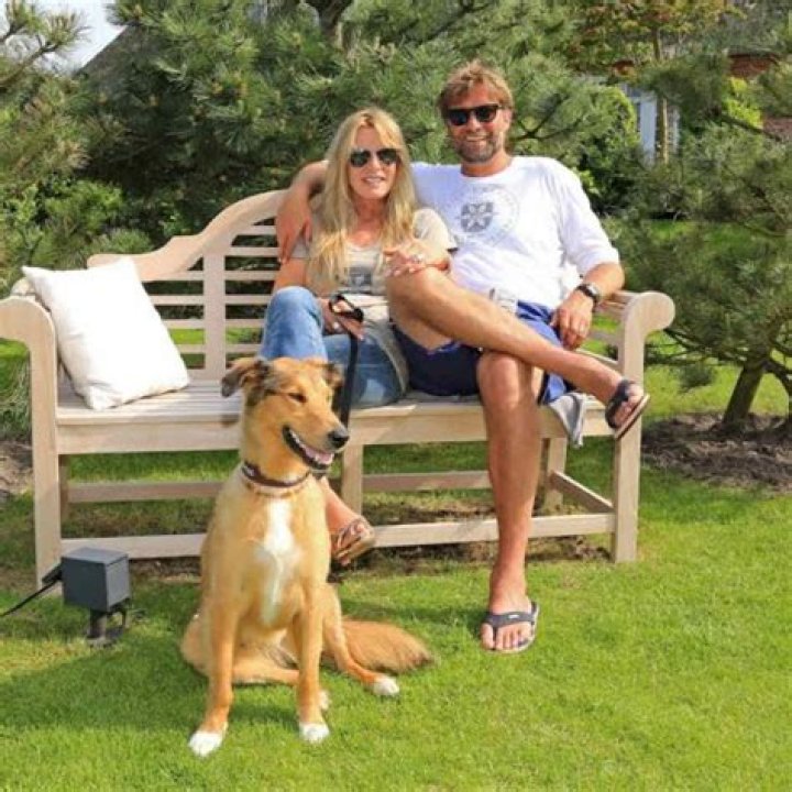 Sabine Klopp, Jürgen Klopp's ex-wife