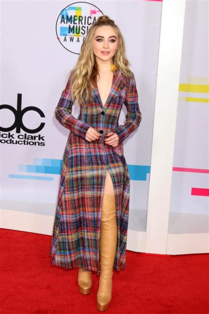 Sabrina Carpenter Height Weight Statistics: A Comprehensive Analysis