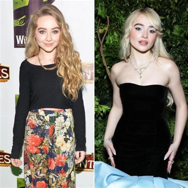 Sabrina Carpenter Nose: Exploring The Evolution Of Her Look