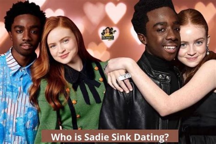 Sadie Sink Dating: A Deep Dive Into Her Romantic Life