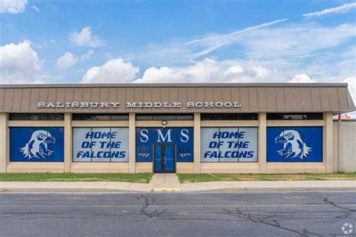Salisbury Middle School - Allentown