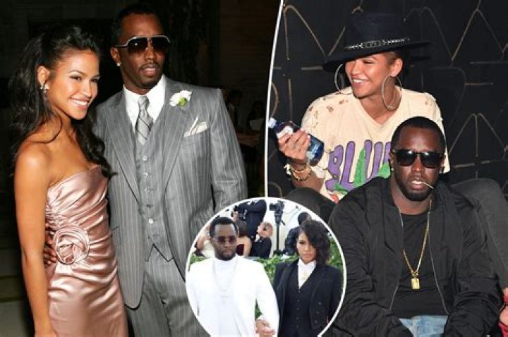 Salli Richardson And Puff Daddy: A Glimpse Into Their Unforgettable Connection