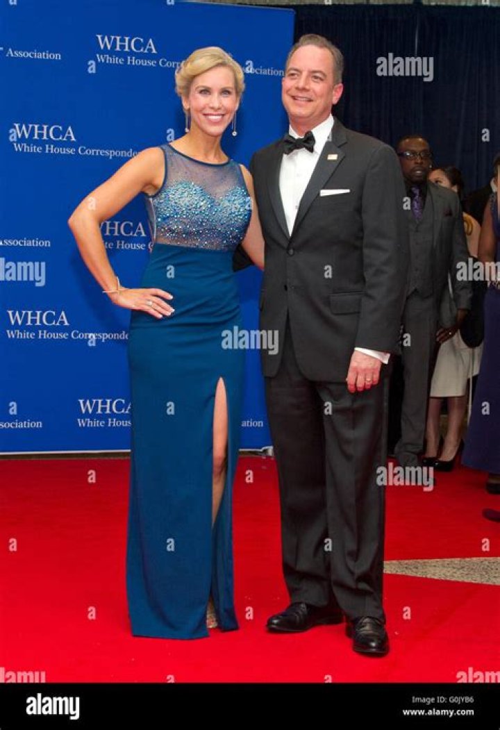 Sally Priebus Bio, Wiki, Age, Net Worth【 Reince Priebus Wife Pictures 】