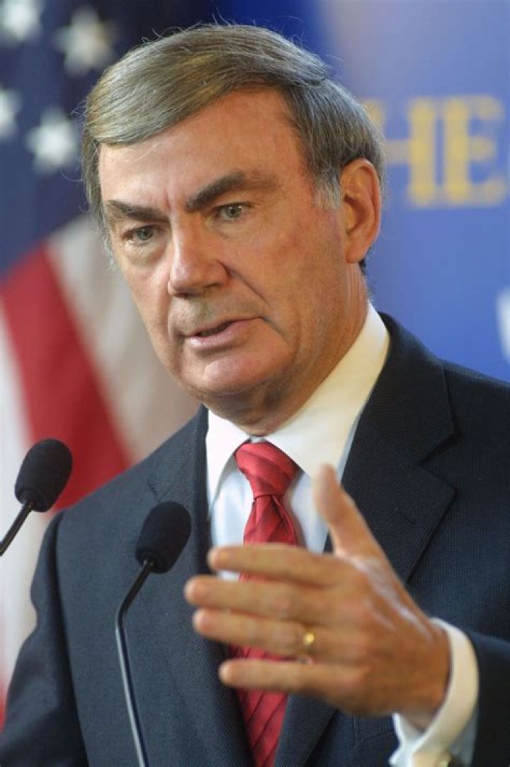 Sam Donaldson Biography