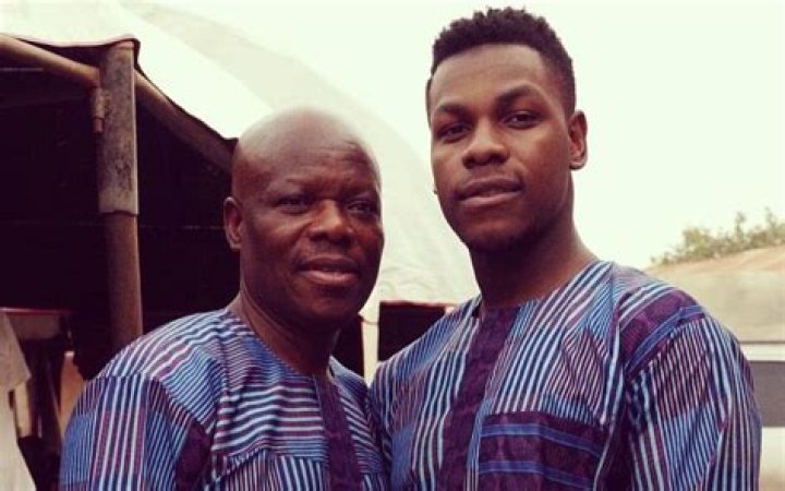 Samson Boyega: Who is John Boyega's father?