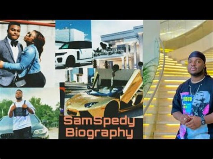 SamSpedy Biography, Age, Career, Net worth
