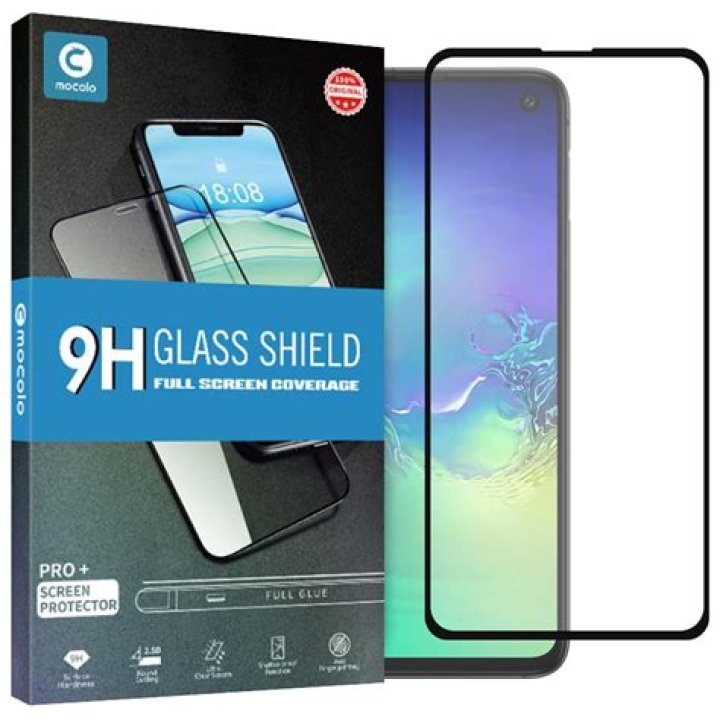 Samsung Galaxy S10e screen protector question