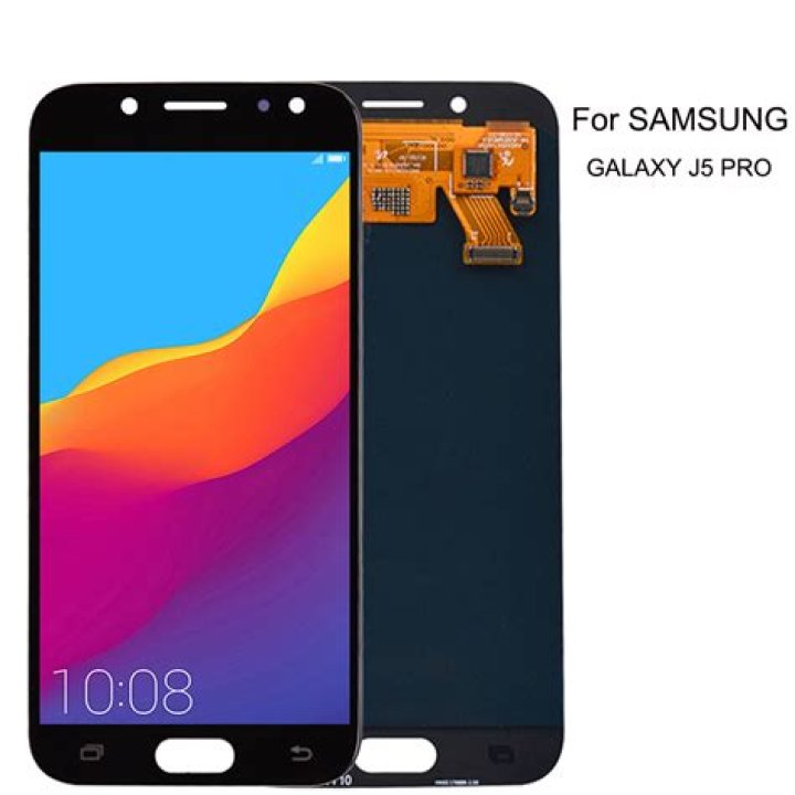 Samsung J5 (2017) problem after lcd replacement