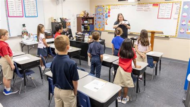 Samuel J Gier Elementary School - Hillsdale