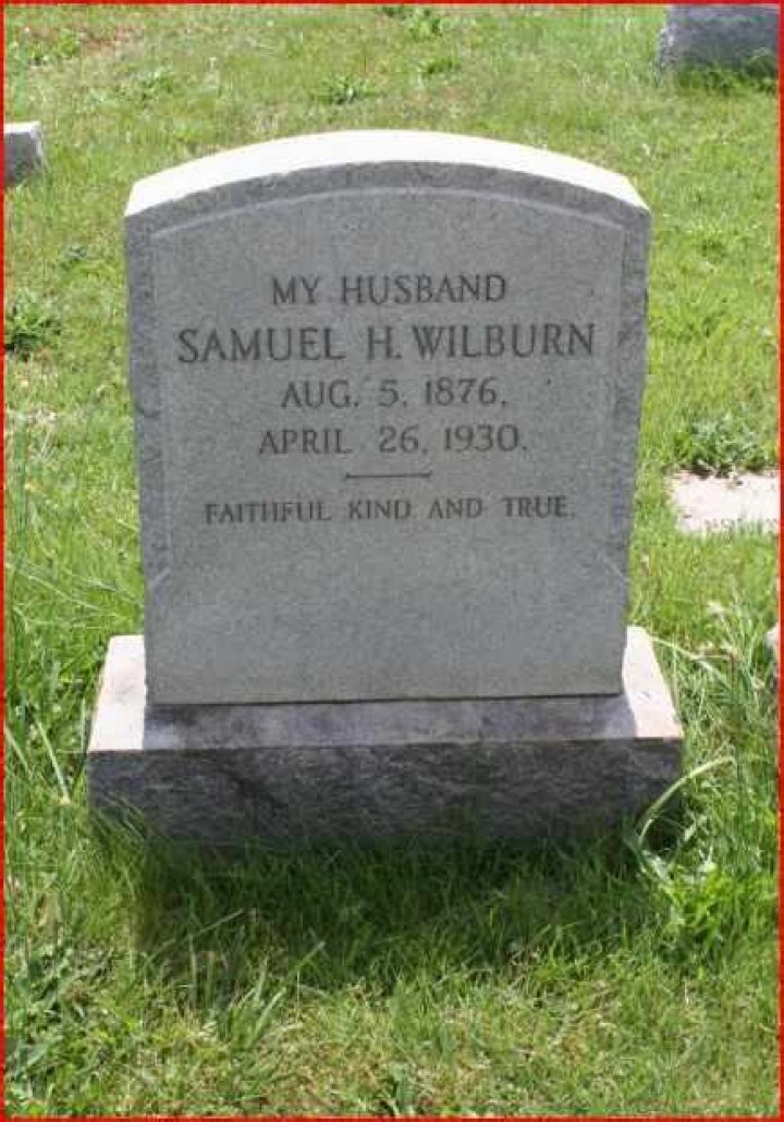 Samuel Wilburn Leggett | Obituaries