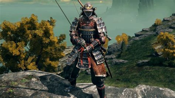 Samurai Elden Ring Class Guide: Stats, Weapons, Armor