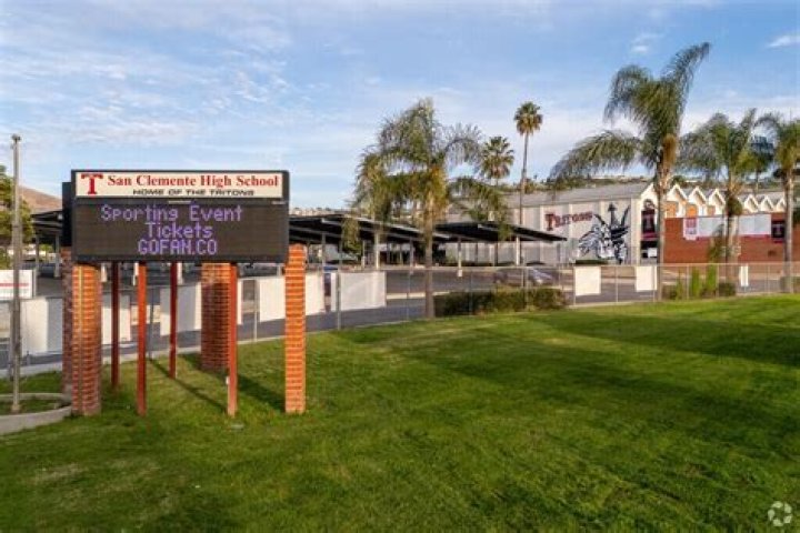 San Clemente High School - San Clemente