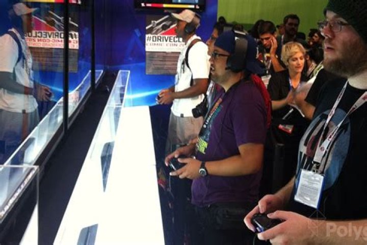 San Diego Comic-Con 2013: next-gen, toys and more