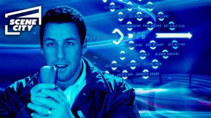 	SANDLER ON REMOTE CONTROL IN CLICK	