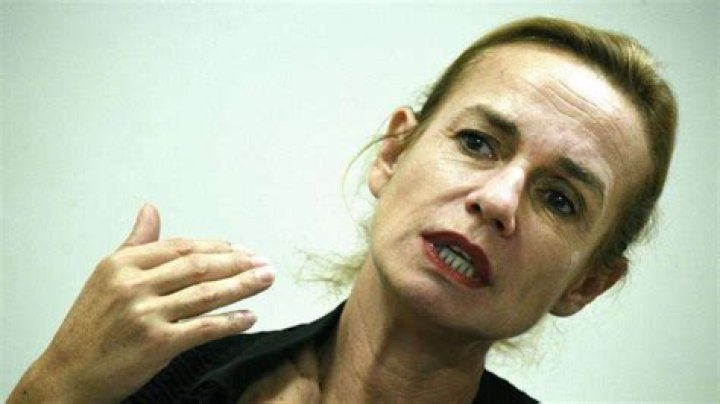 Sandrine Bonnaire Et Sa Mère