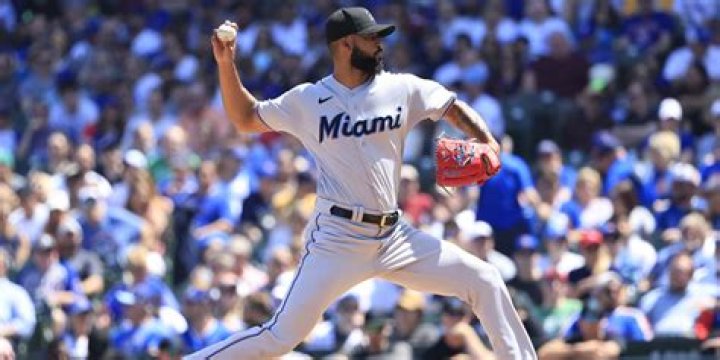 	Sandy Alcantara gives up nine runs, Marlins pounded by Phillies in Philadelphia	