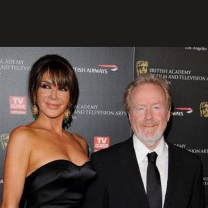 Sandy Watson: Inside the Life of Ridley Scott’s ex-wife