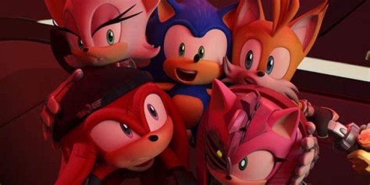 Sanic Is Now in an Official Sonic Game as a T-Shirt in Sonic Forces