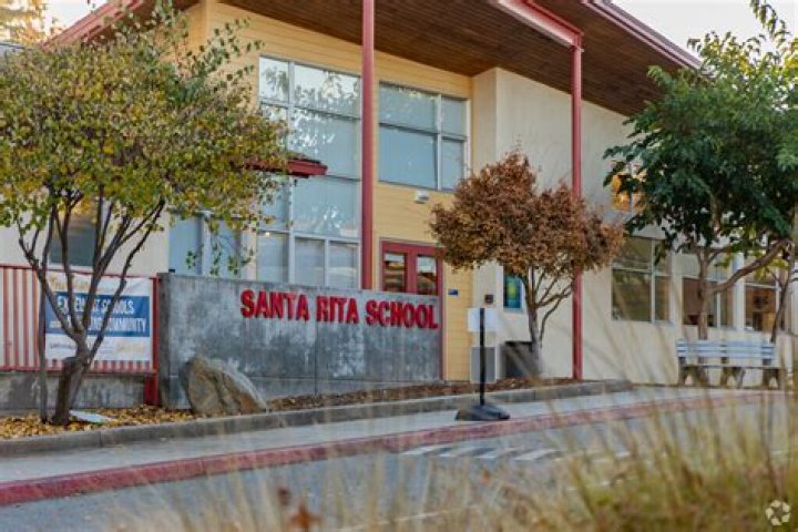 Santa Rita Elementary School - Los Altos