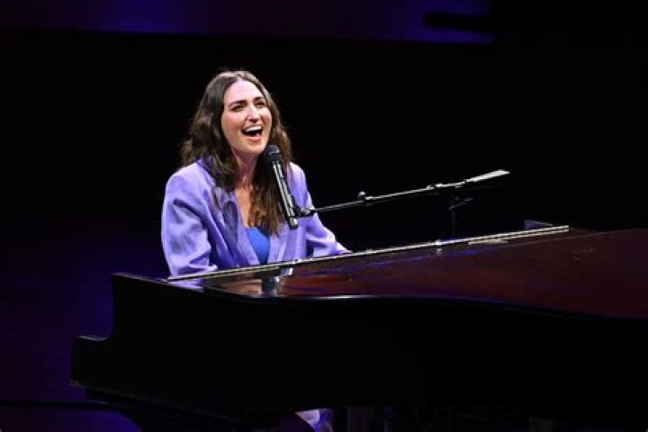 Sara Bareilles: A Journey Into Motherhood