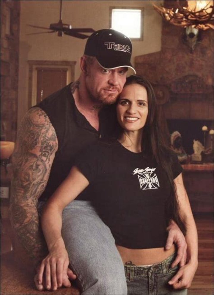 Sara Calaway, Undertaker's Ex-wife - Dicy Trends